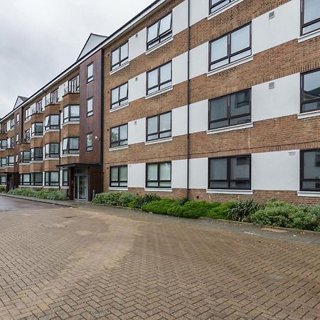 Roomspace Serviced Apartments - Kew Bridge Court Londra Exterior foto