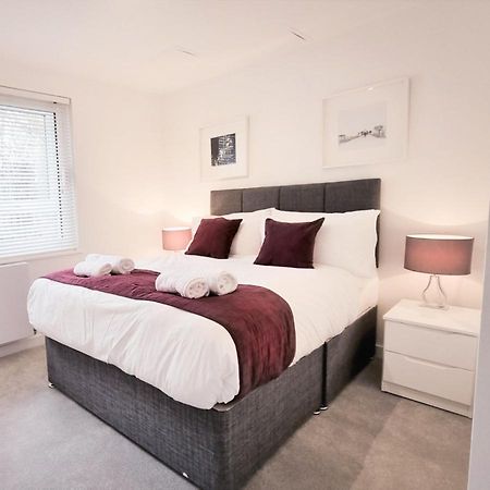 Roomspace Serviced Apartments - Kew Bridge Court Londra Exterior foto